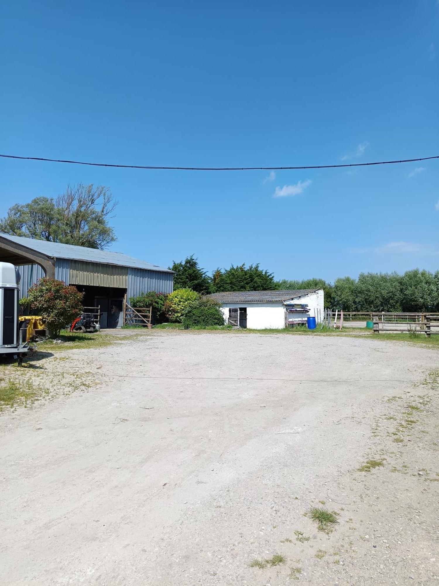 Ferme Equestre Apartment Oye-Plage Luaran gambar