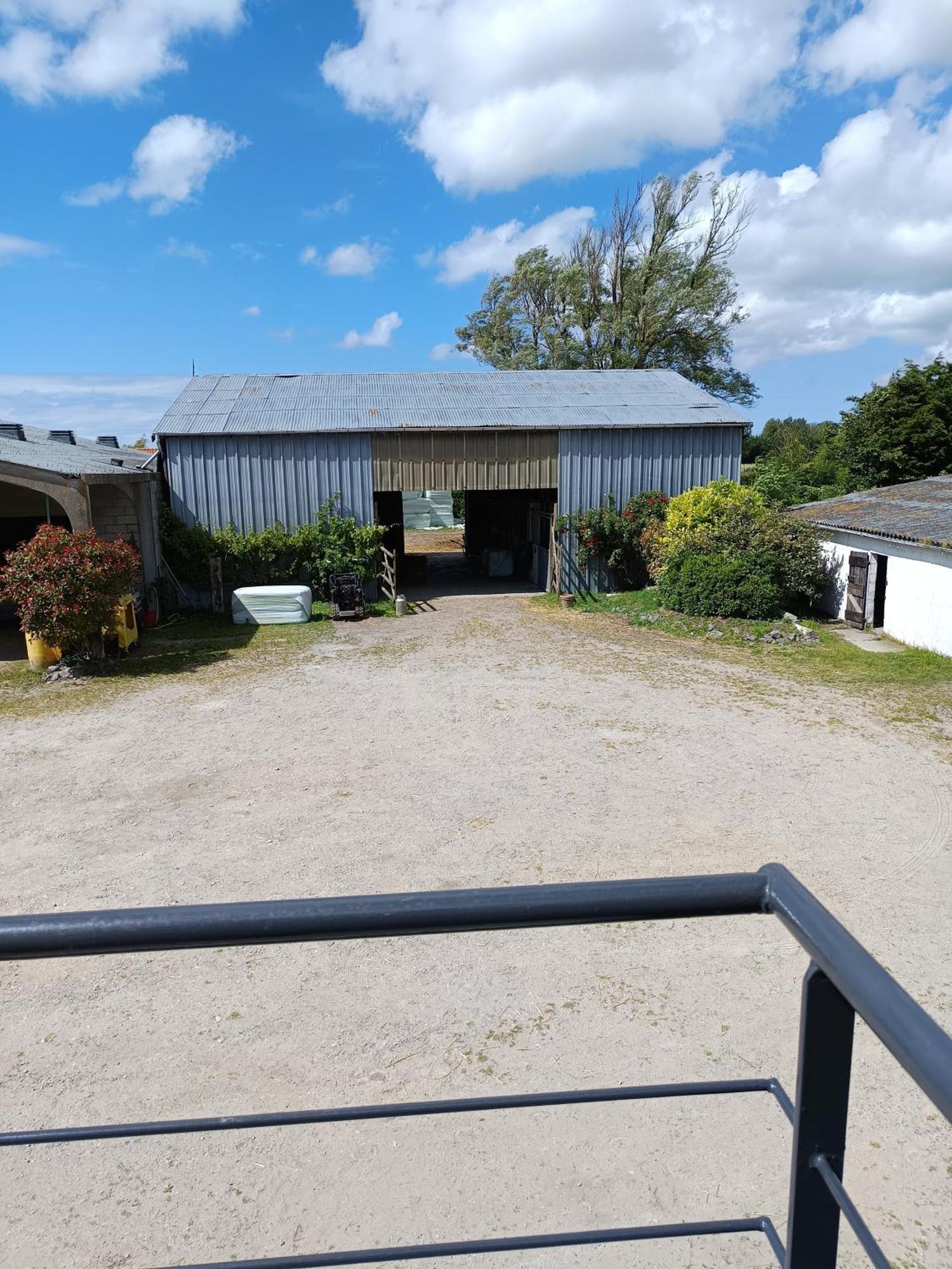 Ferme Equestre Apartment Oye-Plage Luaran gambar