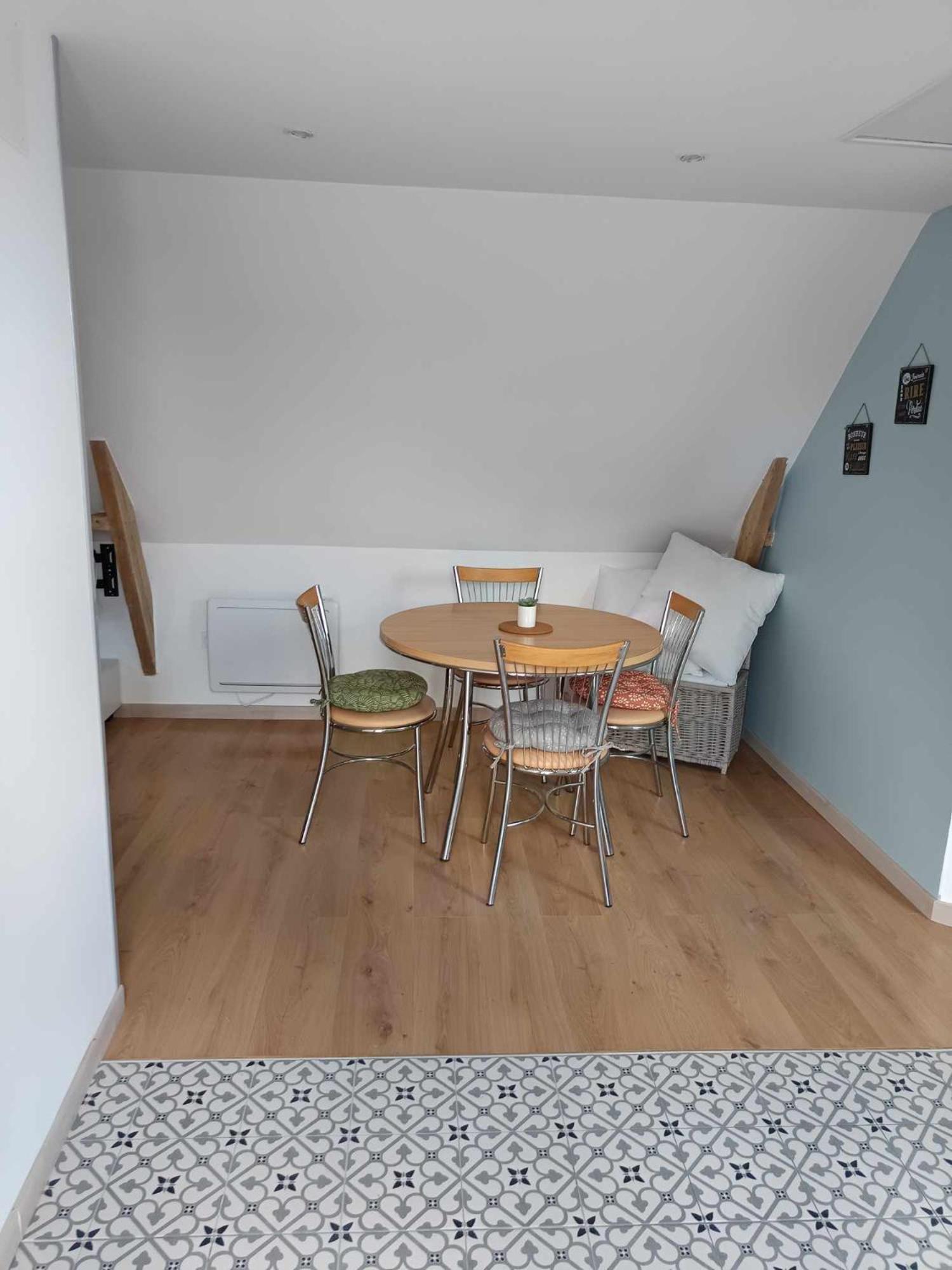 Ferme Equestre Apartment Oye-Plage Luaran gambar